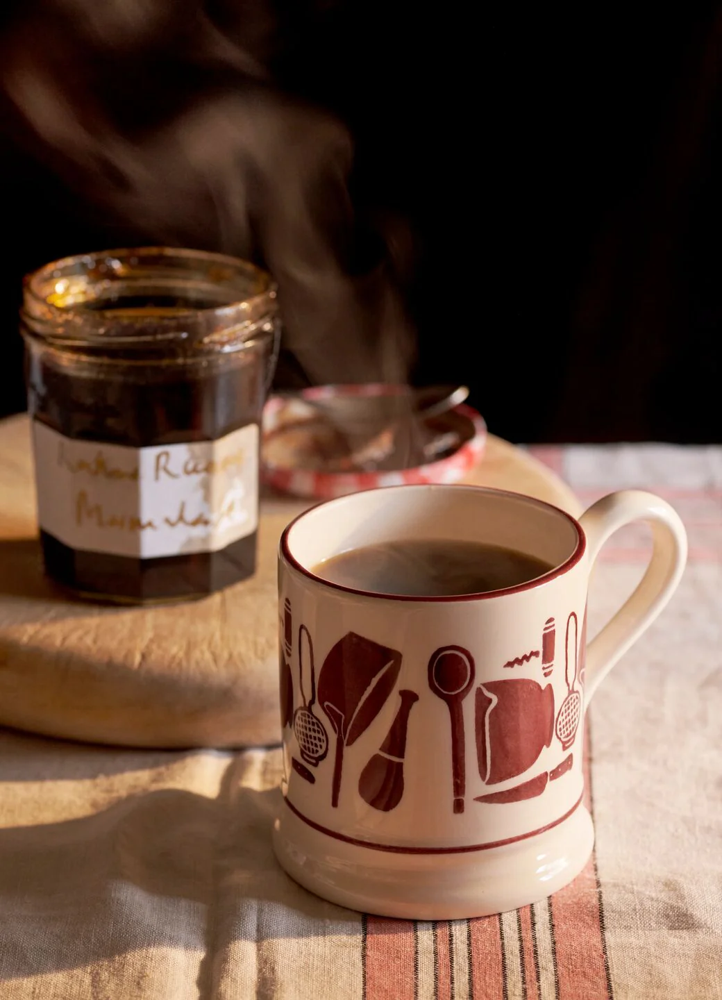 Kitchen Life 1/2 Pint Mug - Image 6