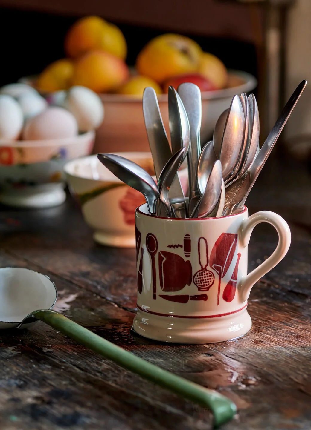 Kitchen Life 1/2 Pint Mug - Image 7