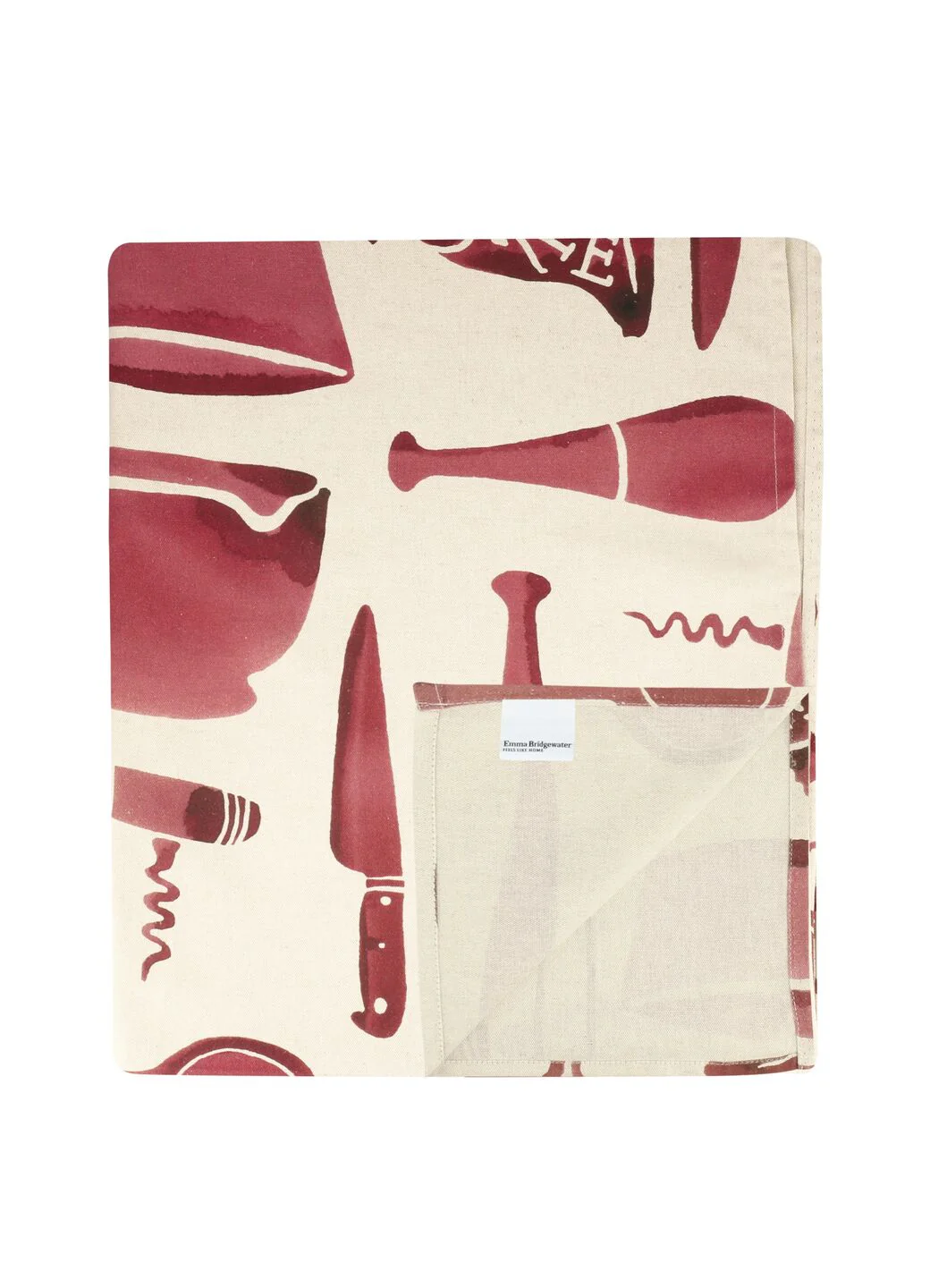 Kitchen Life Tablecloth 156cm x 250cm - Image 3