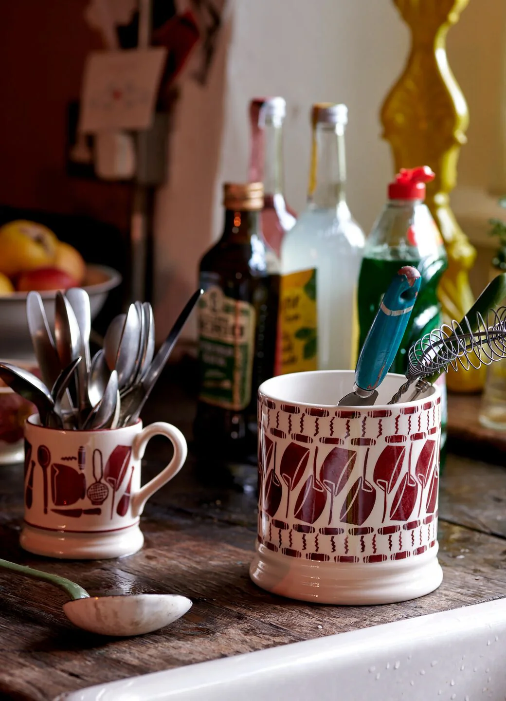 Kitchen Life Utensils Pot - Image 4