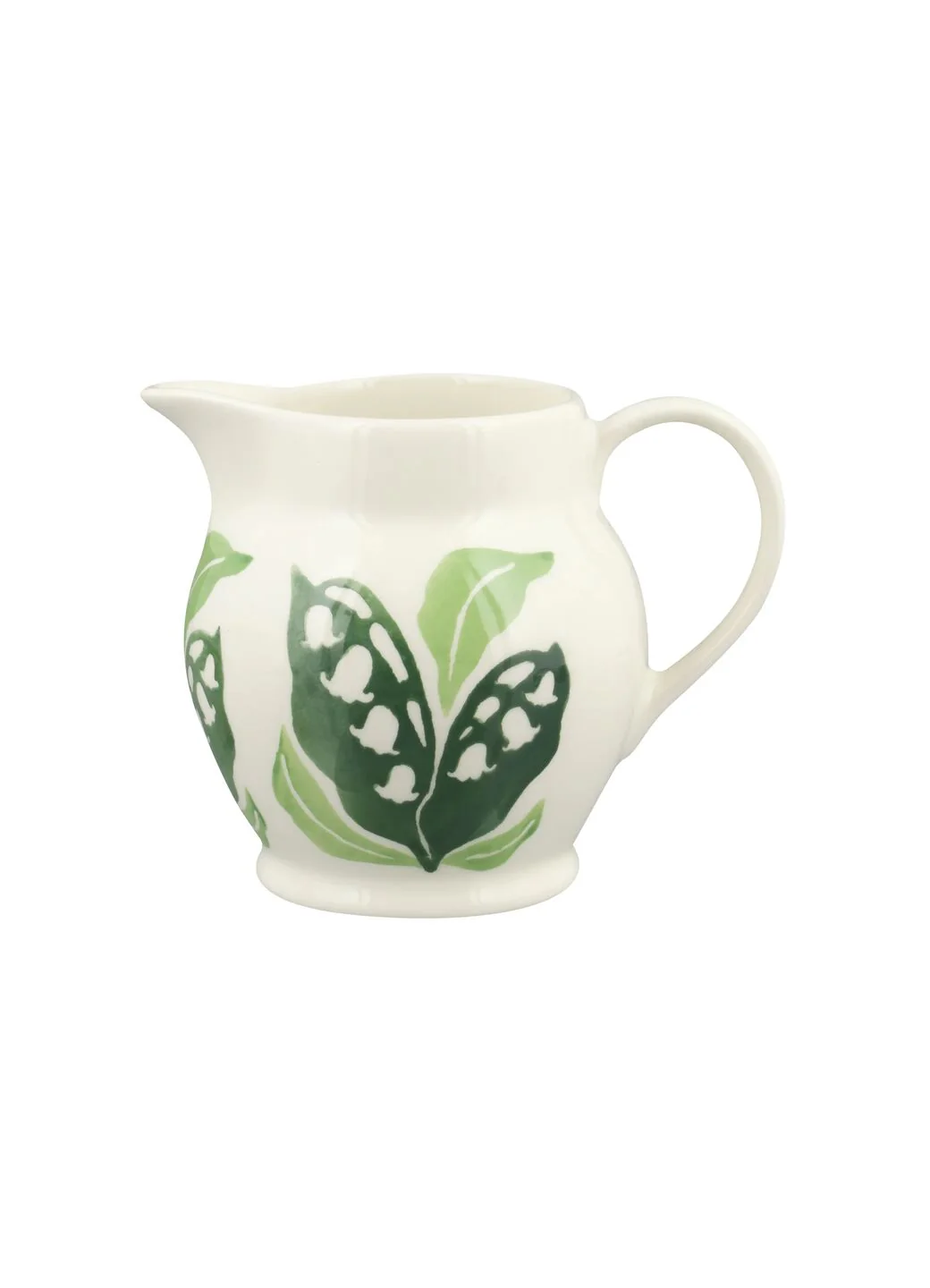 Lily Of The Valley 1/2 Pint Jug - Image 2