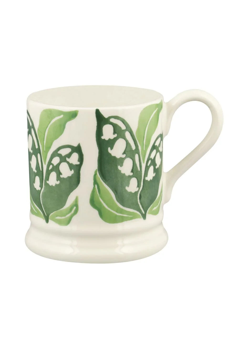 Lily Of The Valley 1/2 Pint Mug - Image 2