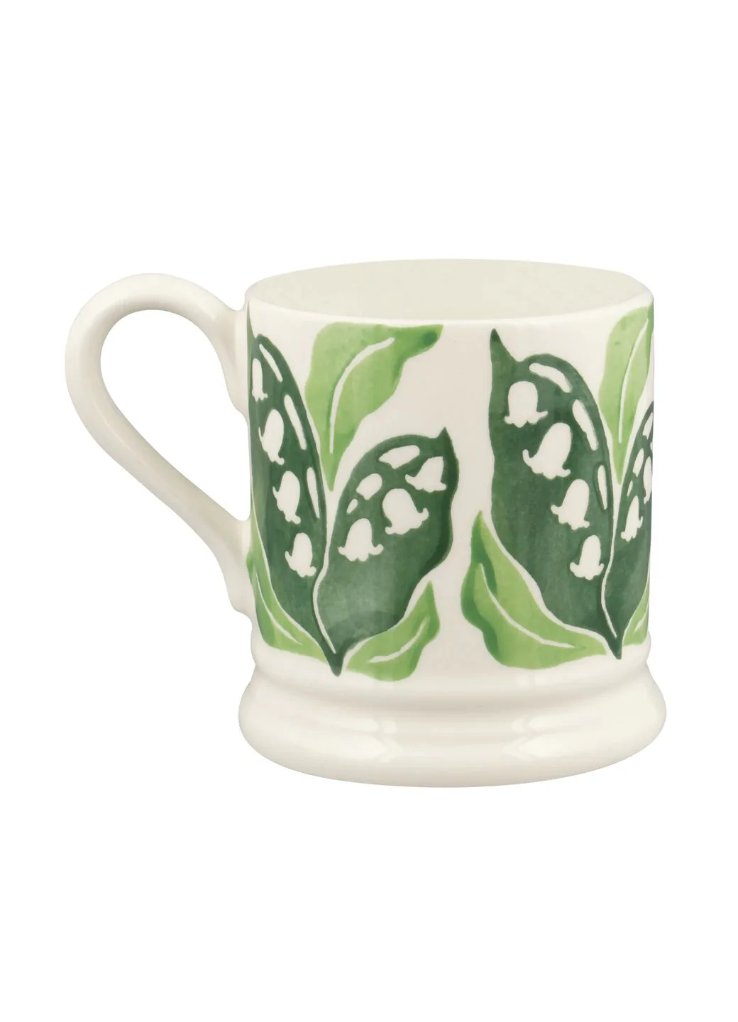 Lily Of The Valley 1/2 Pint Mug - Image 4