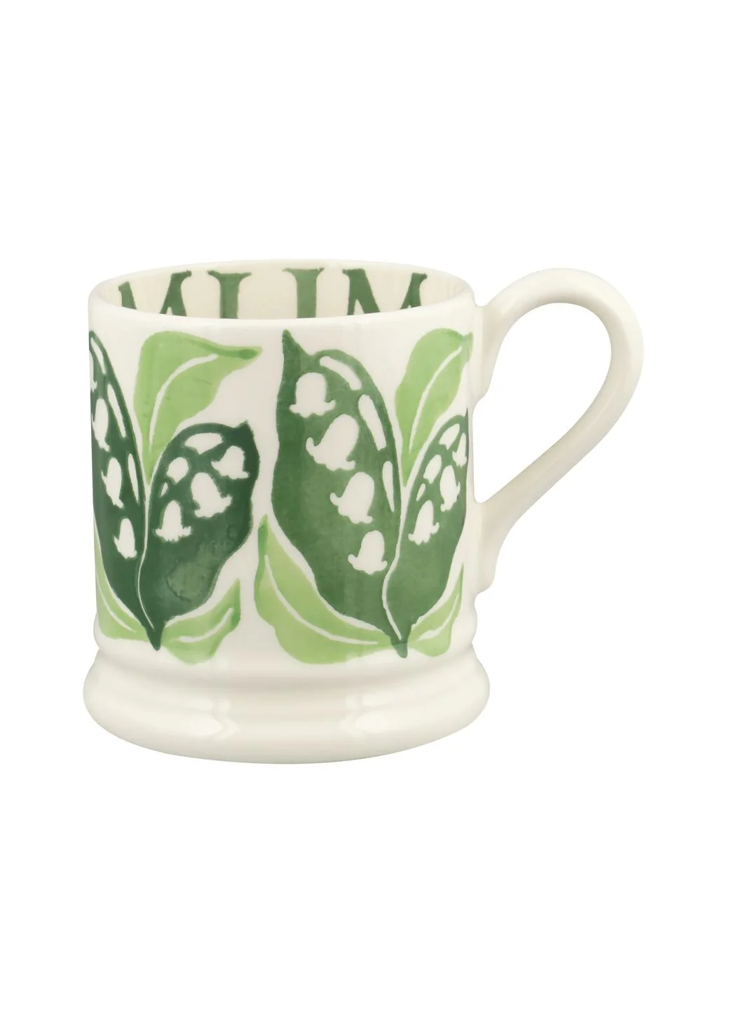 Lily Of The Valley Mum 1/2 Pint Mug - Image 2