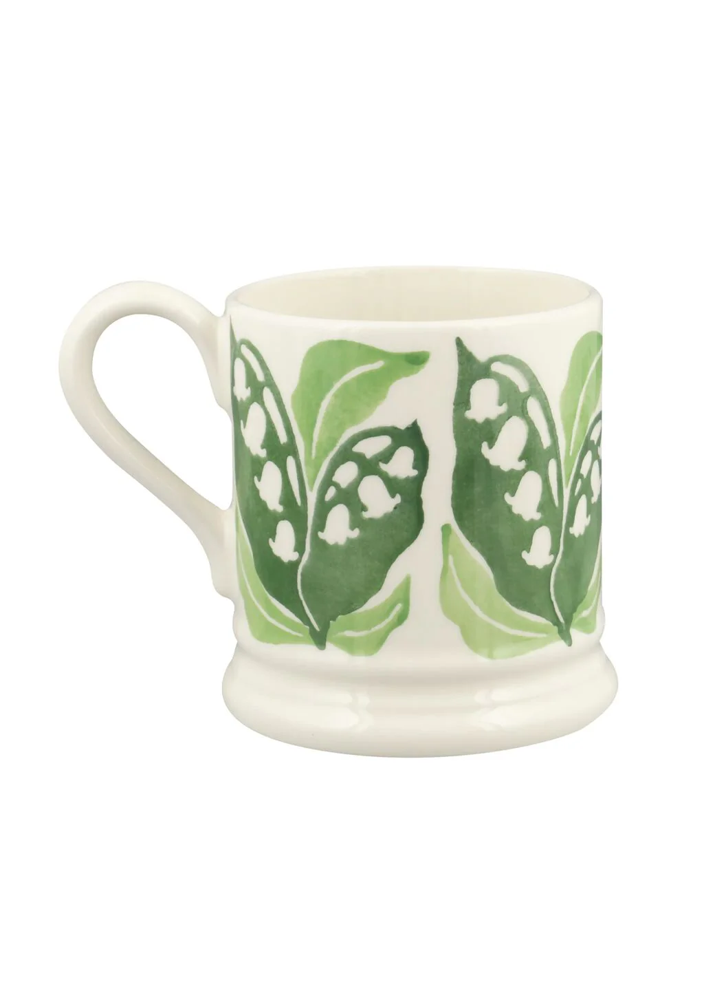 Lily Of The Valley Mum 1/2 Pint Mug - Image 4