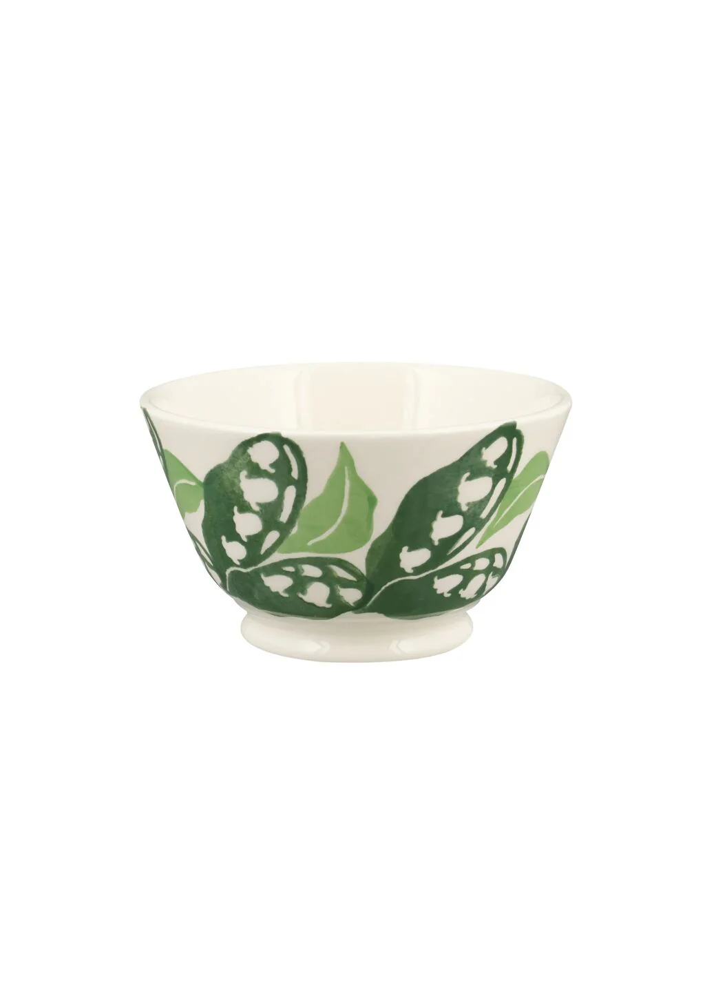 Lily Of The Valley Small Old Bowl - Image 2