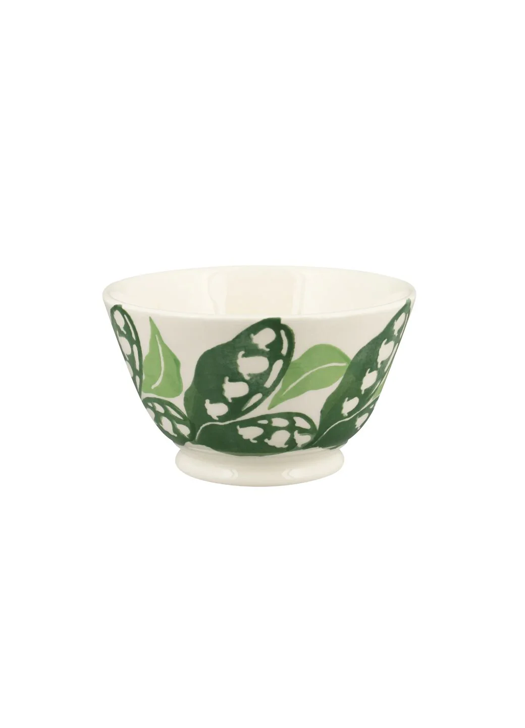 Lily Of The Valley Small Old Bowl - Image 4