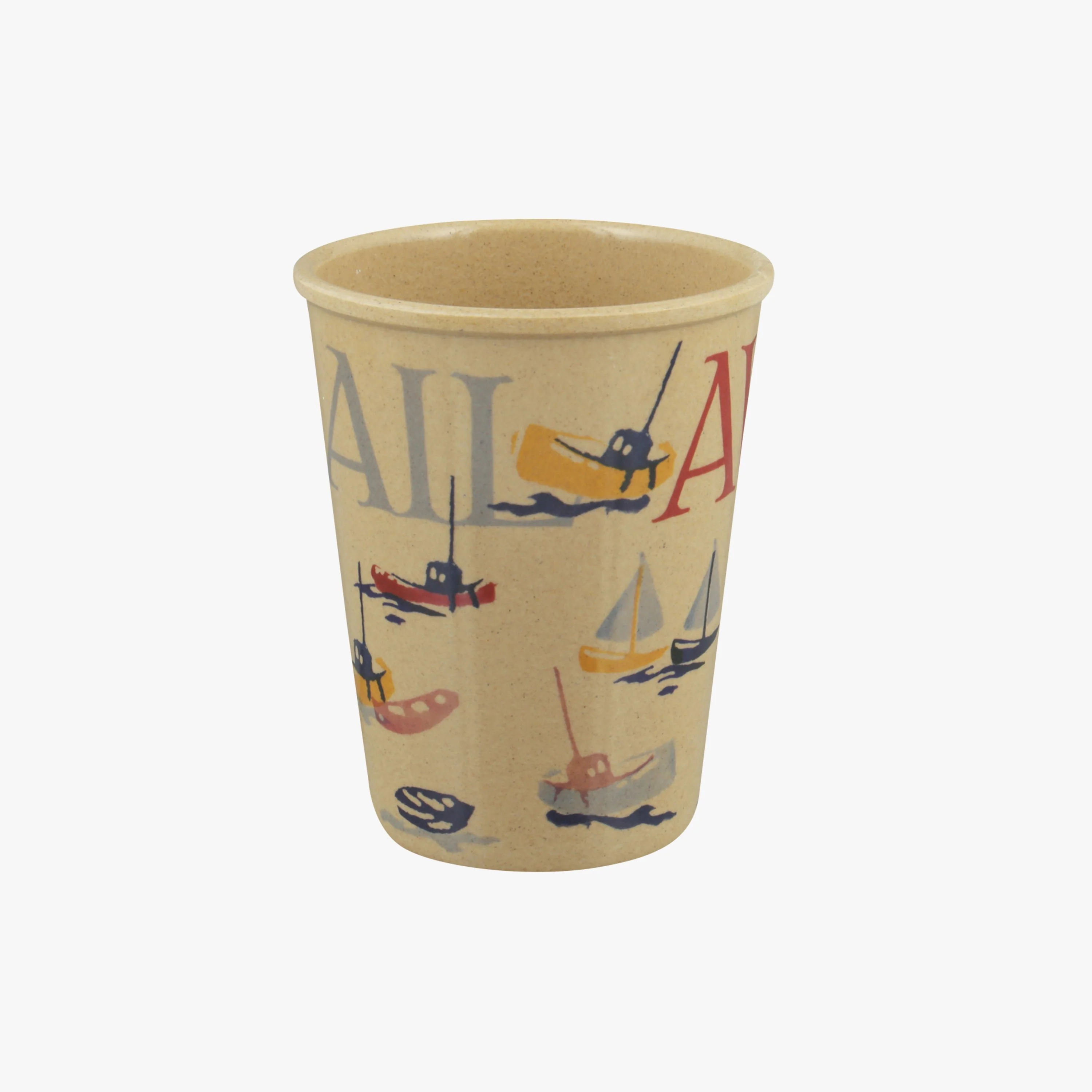 Little Sailor 3 Piece Children's Rice Husk Suitcase Set - Image 4
