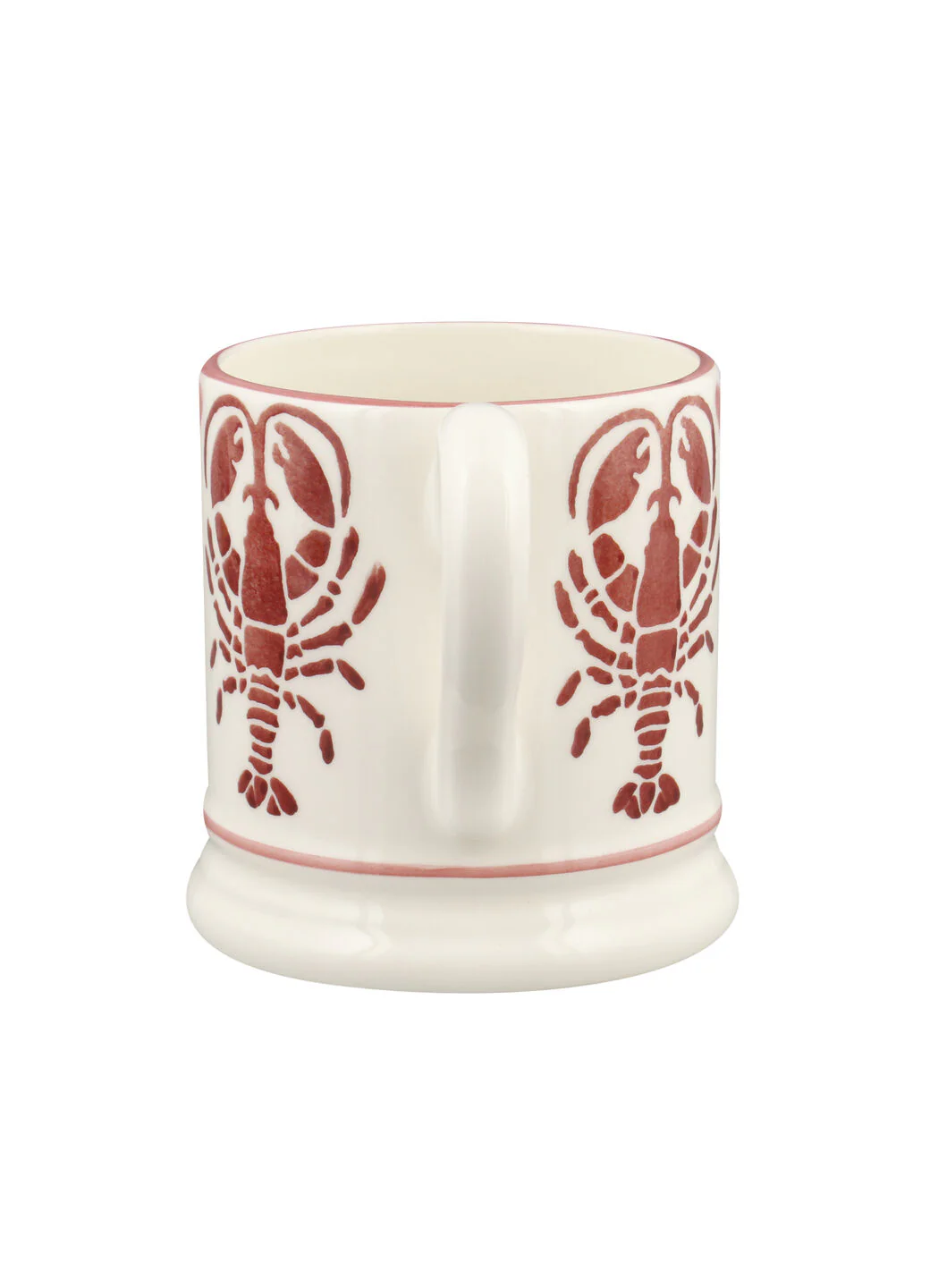 Lobster 1/2 Pint Mug - Image 3