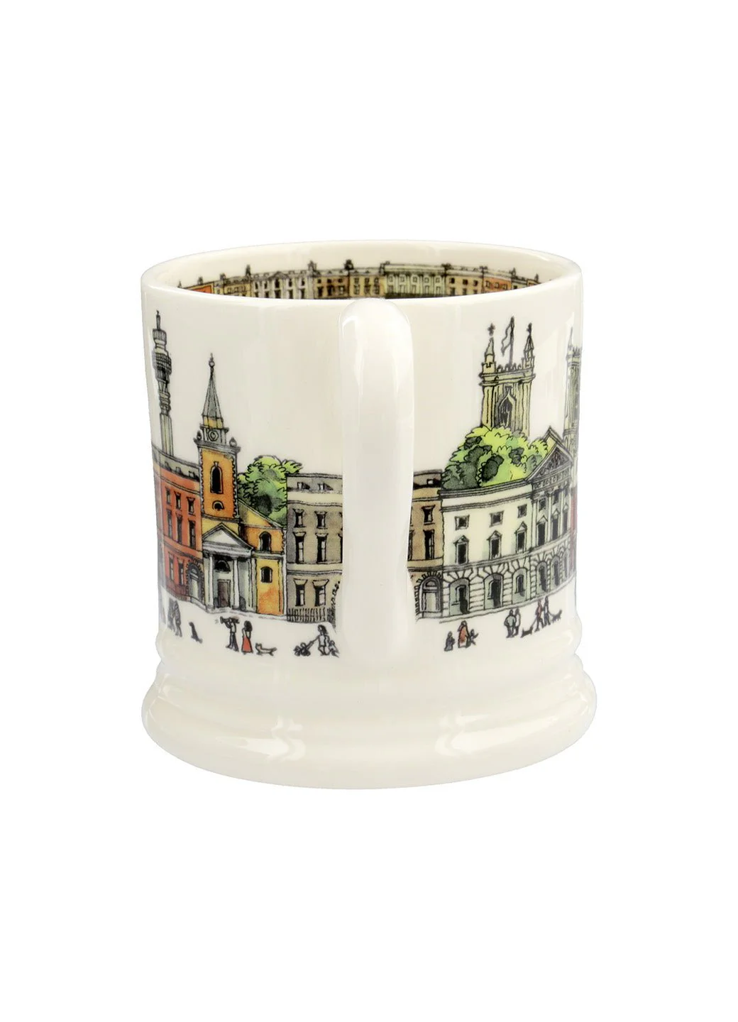 London 1/2 Pint Mug - Image 3