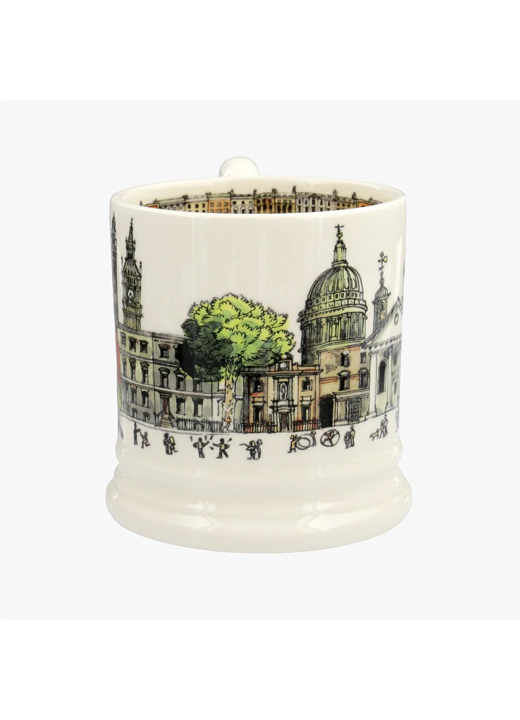 London 1/2 Pint Mug - Image 5