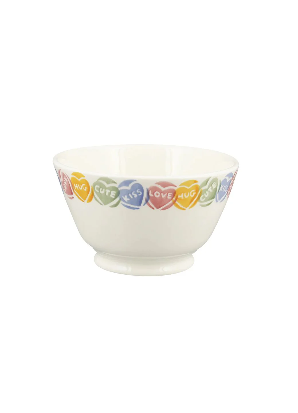 Love Hearts® Small Old Bowl - Image 3