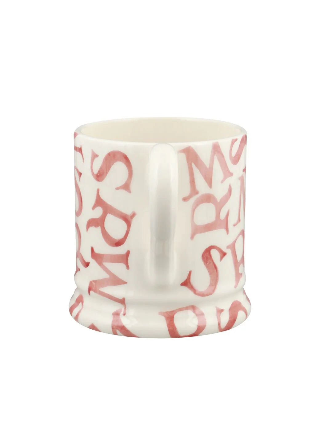 M.R.S Pink 1/2 Pint Mug - Image 3