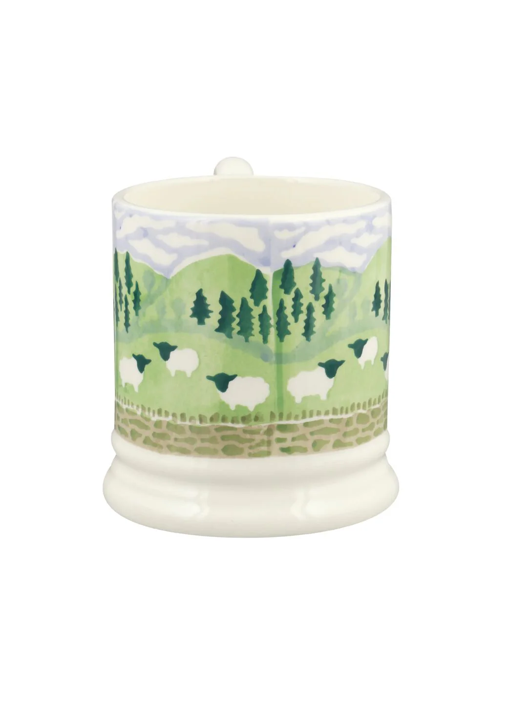 Mountain Sheep 1/2 Pint Mug - Image 4