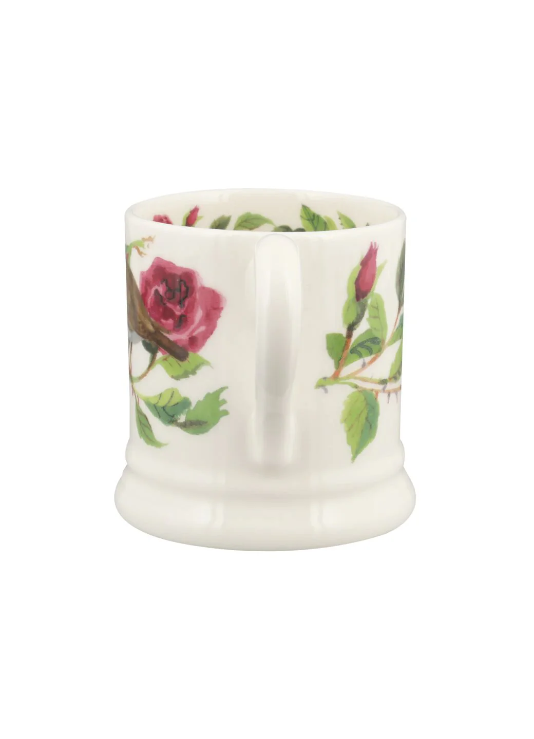 Old Rose 1/2 Pint Mug - Image 3