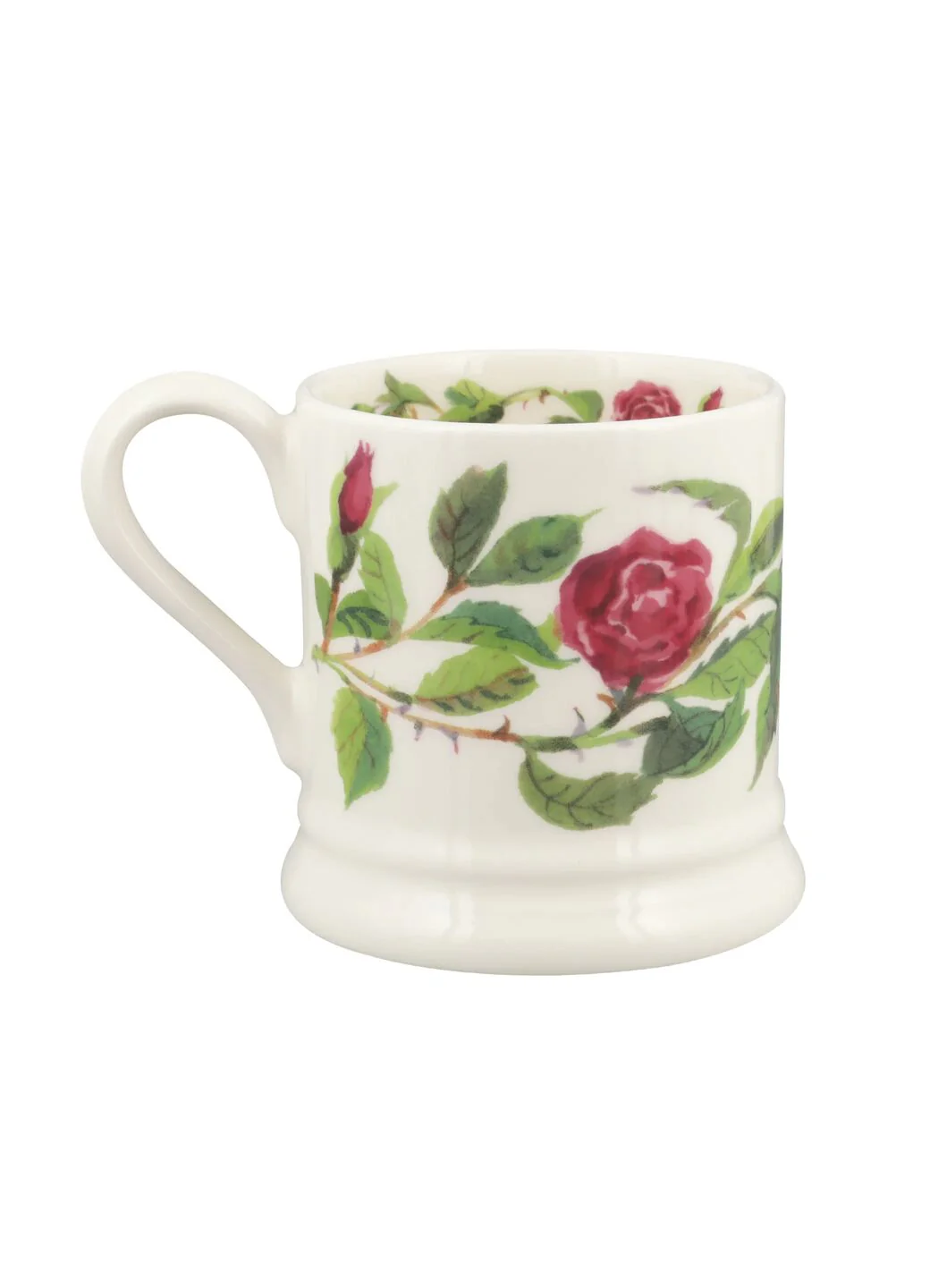 Old Rose 1/2 Pint Mug - Image 4