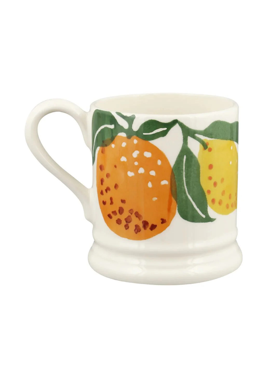 Oranges & Lemons 1/2 Pint Mug - Image 4