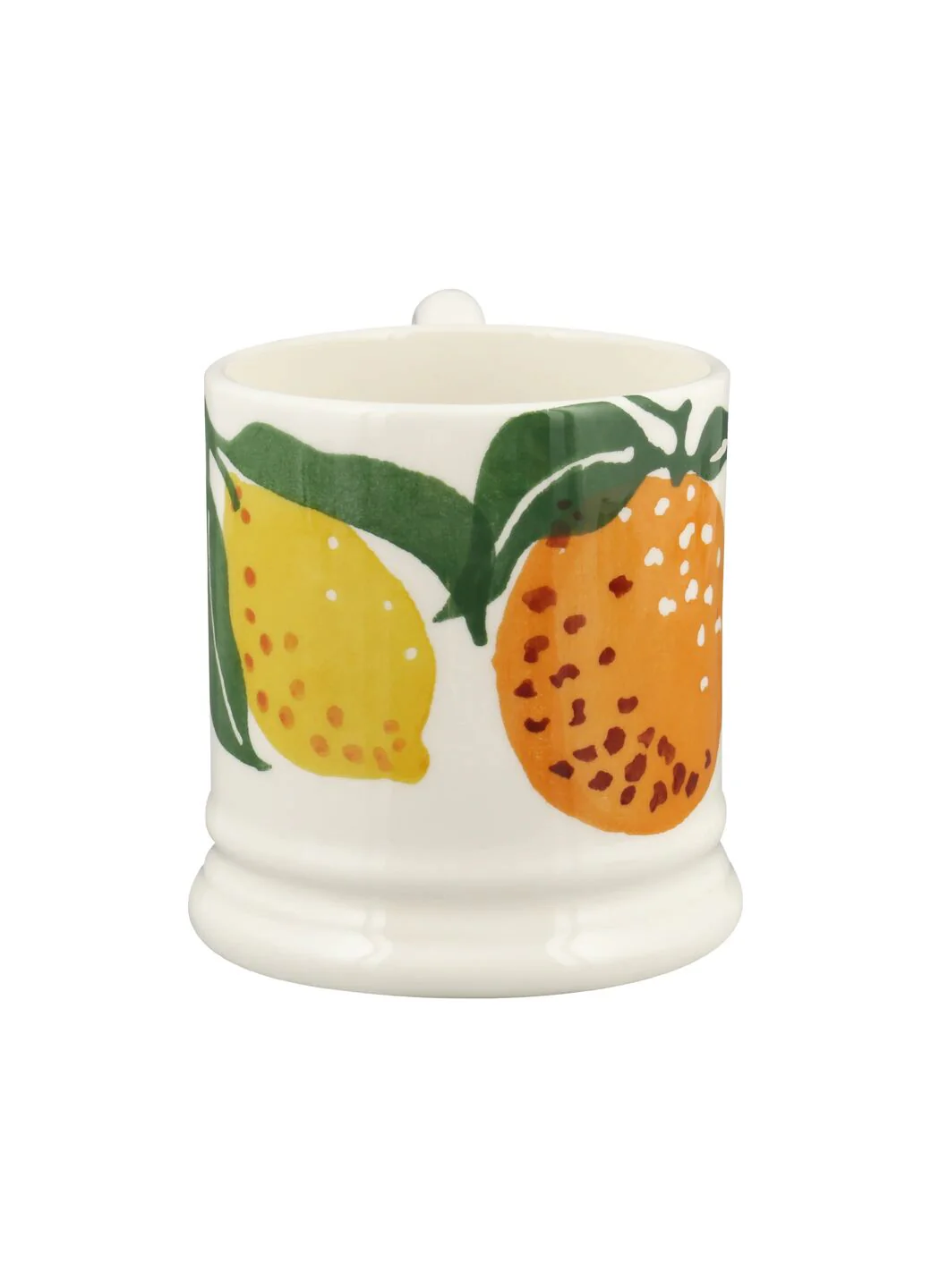 Oranges & Lemons 1/2 Pint Mug - Image 5