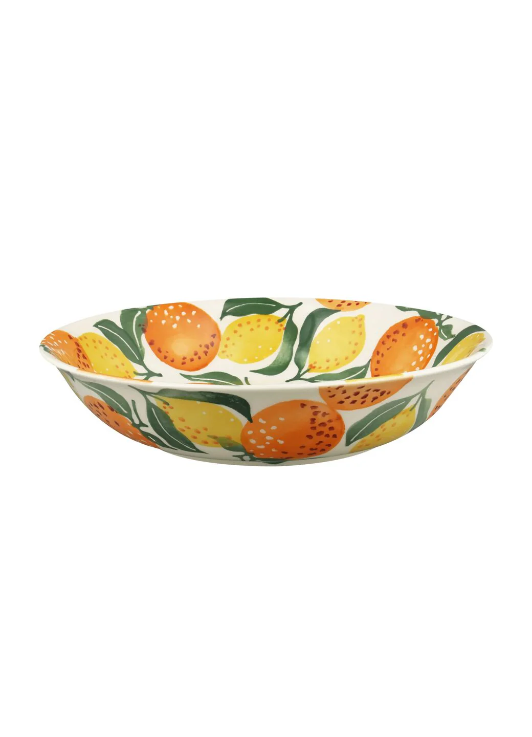 Oranges & Lemons Medium Dish - Image 3
