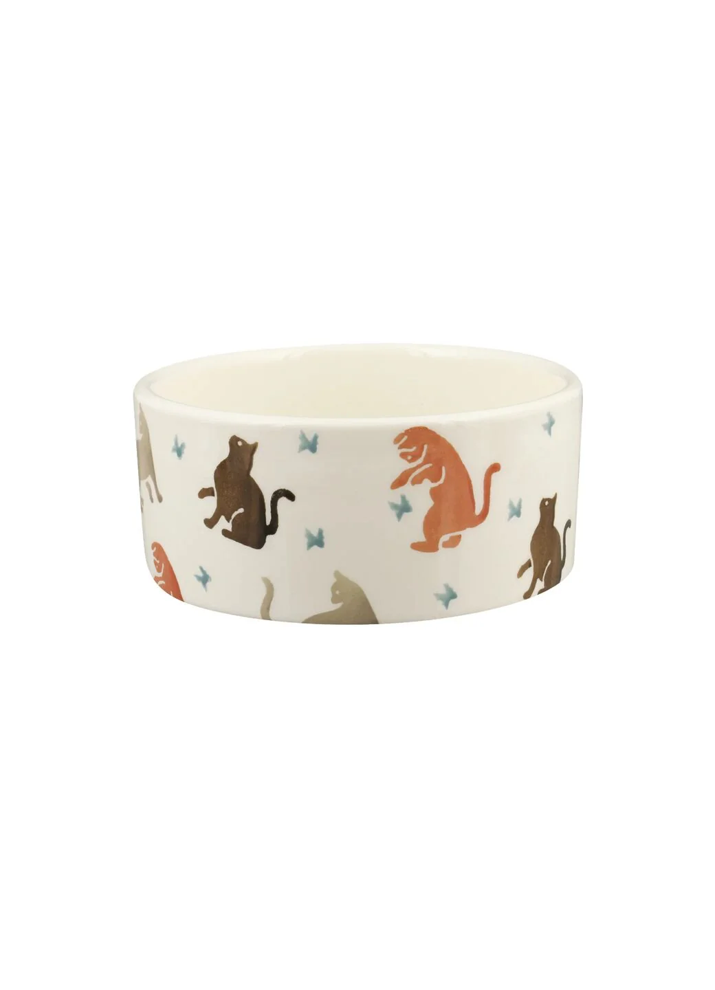 Personalised All Over Cats Small Pet Bowl - Image 2