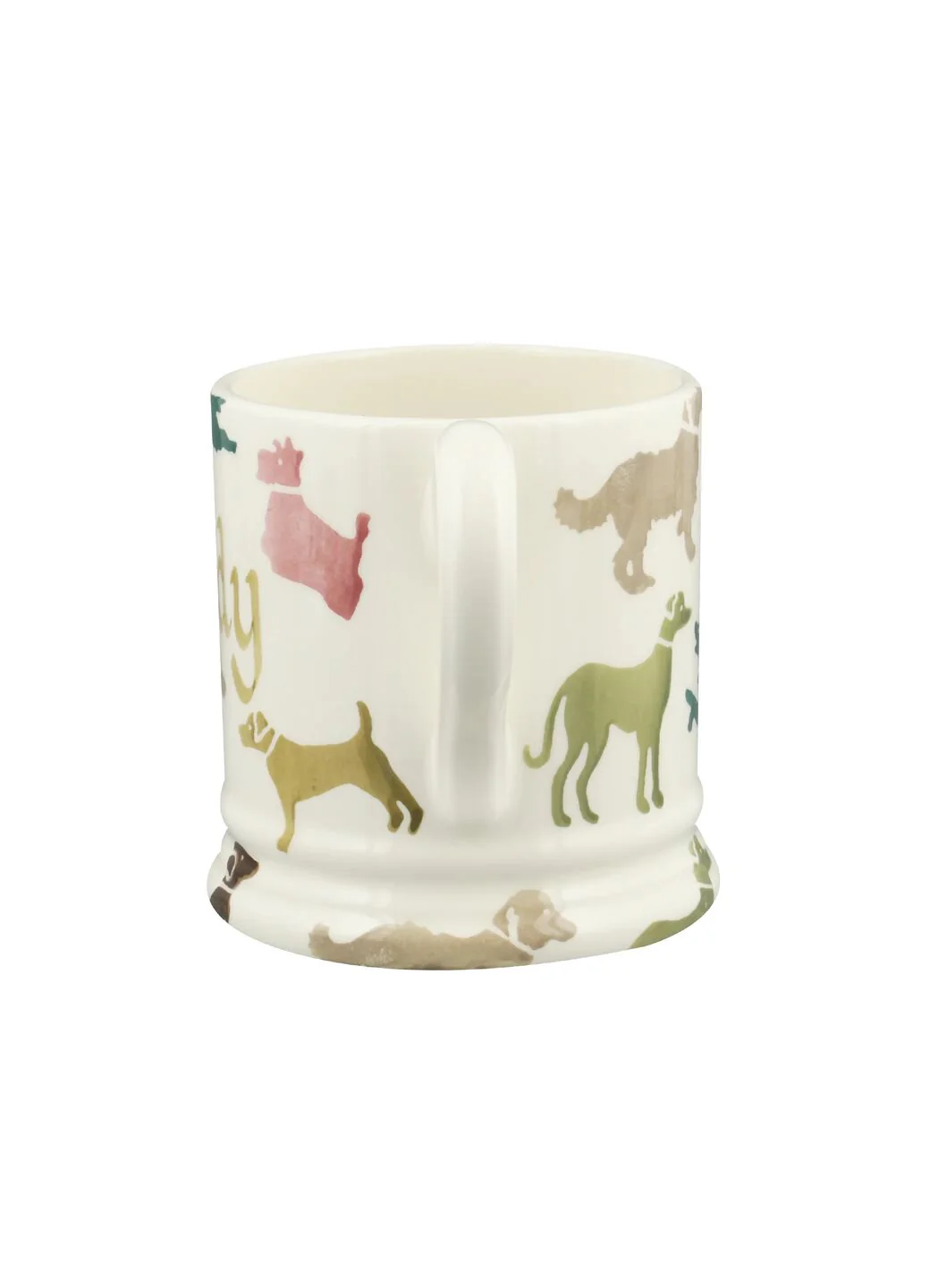 Personalised All Over Dogs 1/2 Pint Mug - Image 3