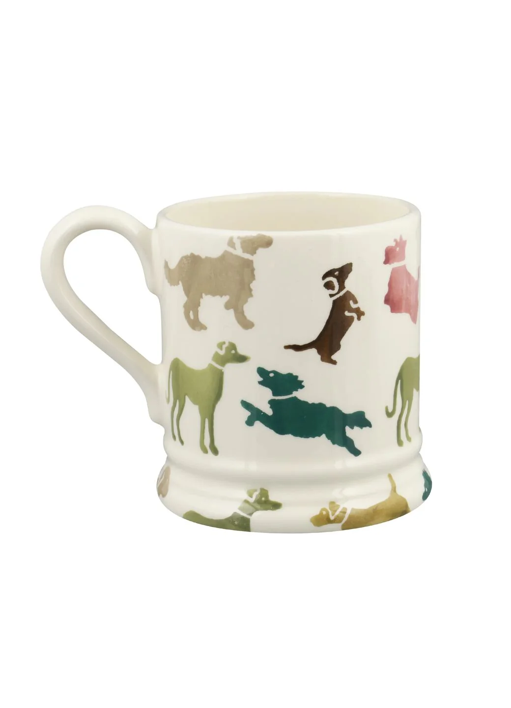 Personalised All Over Dogs 1/2 Pint Mug - Image 4