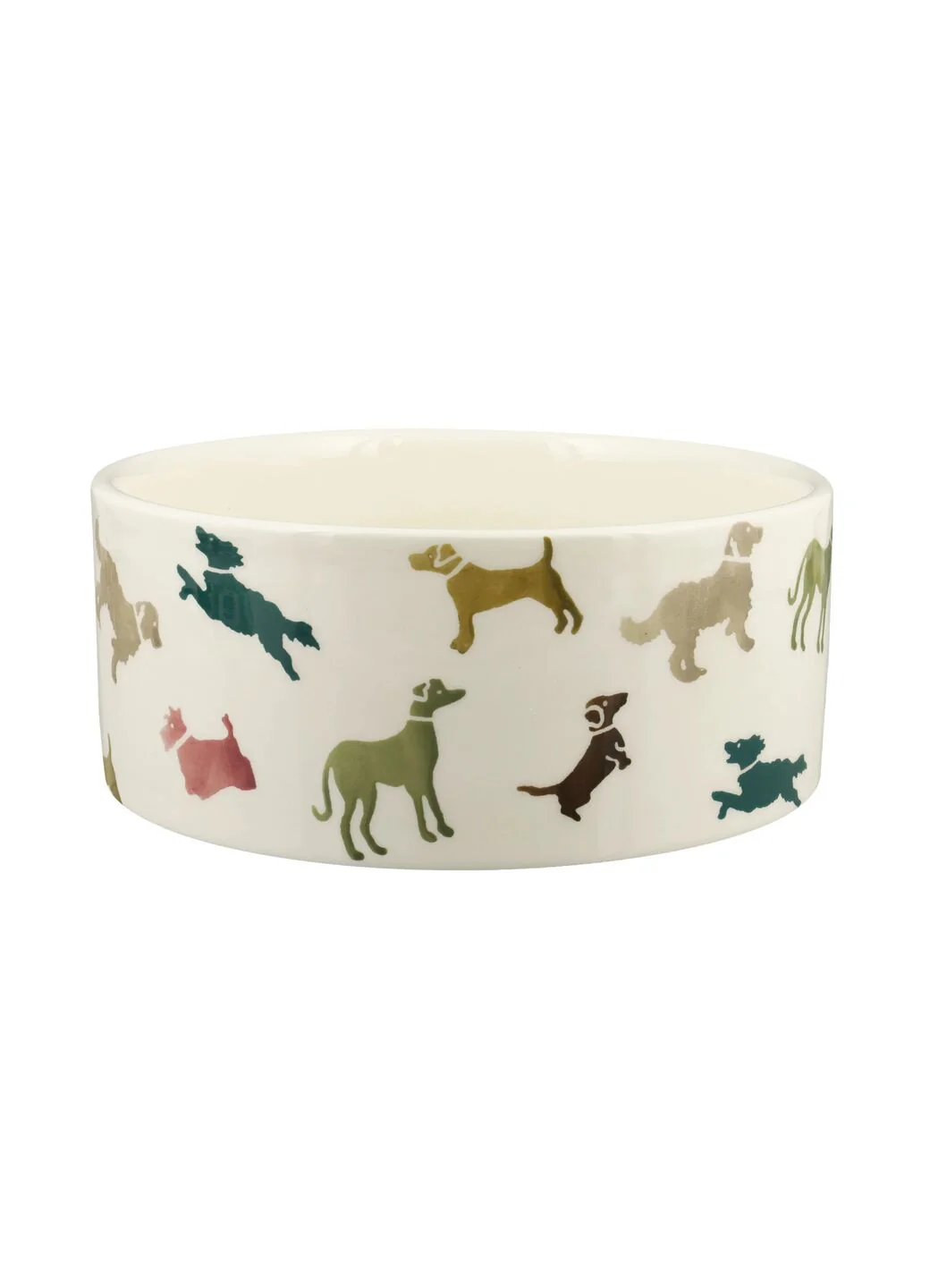 Personalised All Over Dogs Large Pet Bowl - Image 2