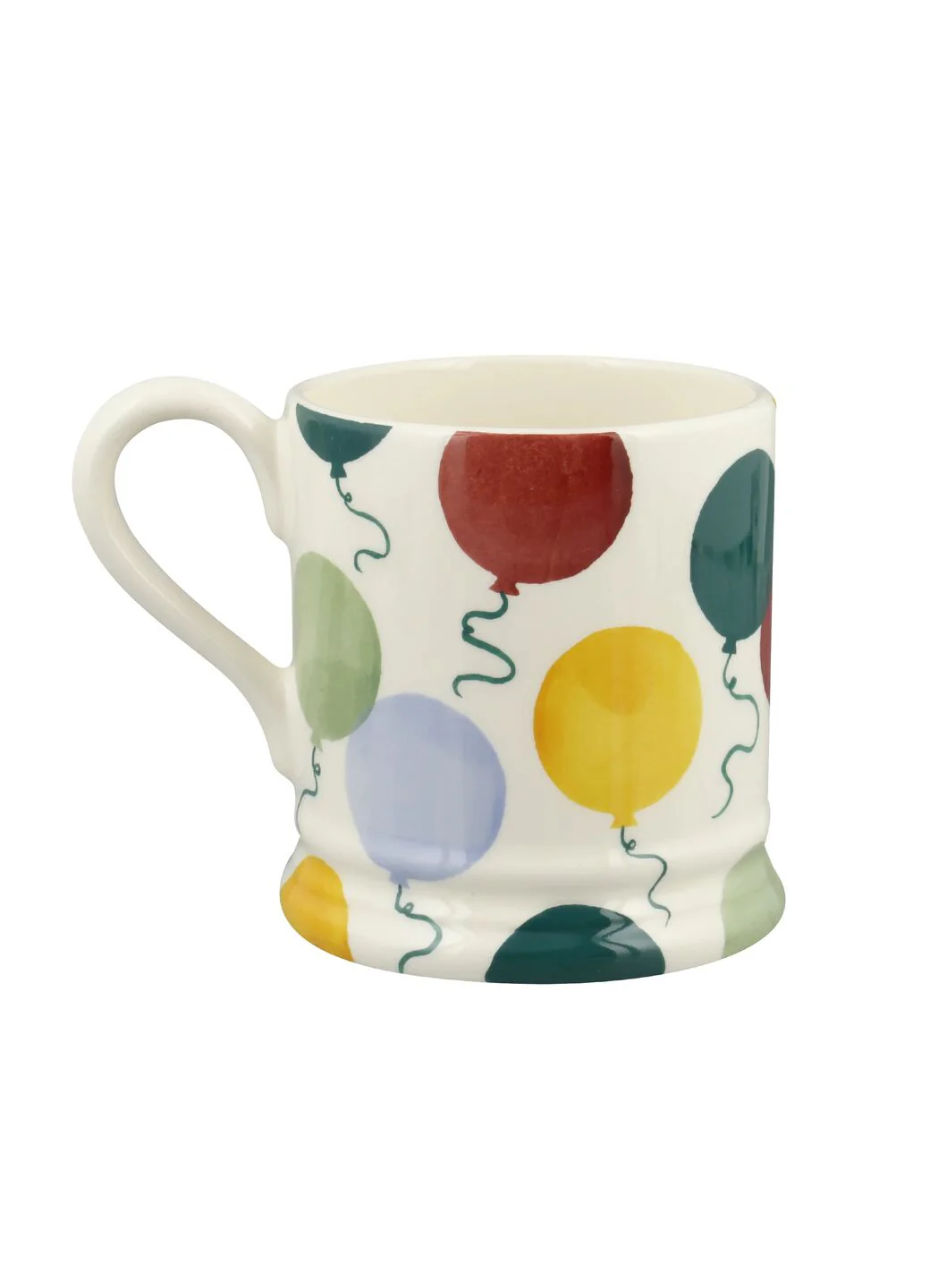 Personalised Balloon 1/2 Pint Mug - Image 4