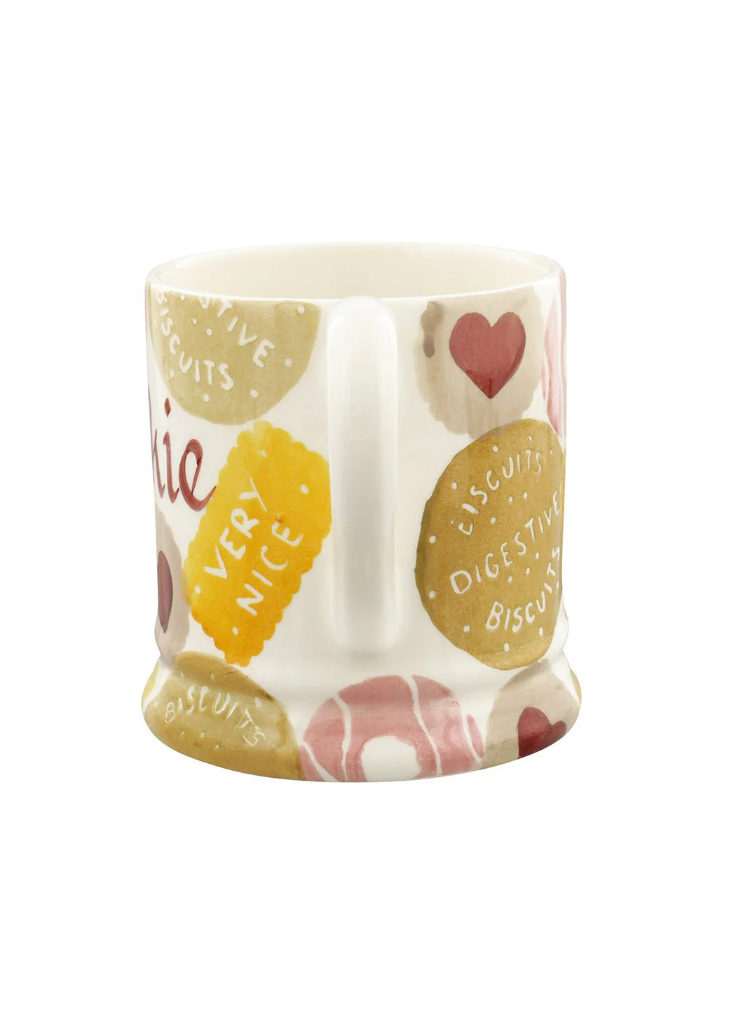 Personalised Biscuits 1/2 Pint Mug - Image 3