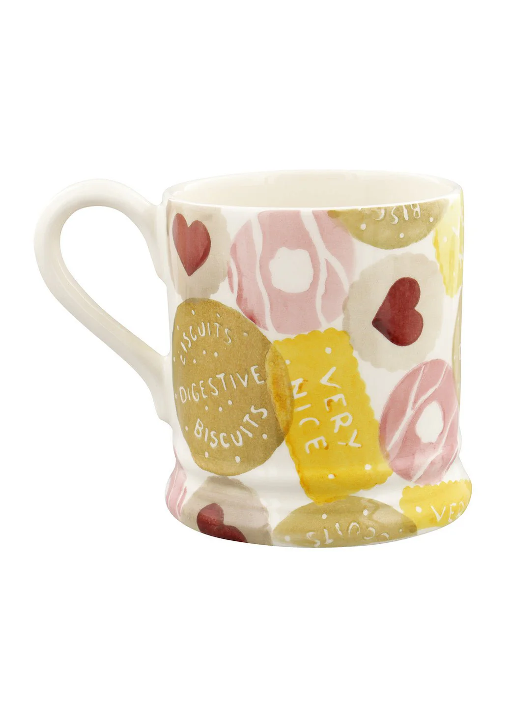 Personalised Biscuits 1/2 Pint Mug - Image 4