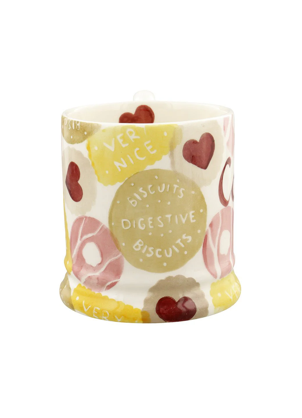 Personalised Biscuits 1/2 Pint Mug - Image 5