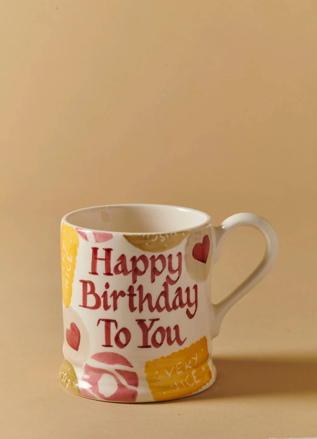 Personalised Biscuits 1/2 Pint Mug - Image 8