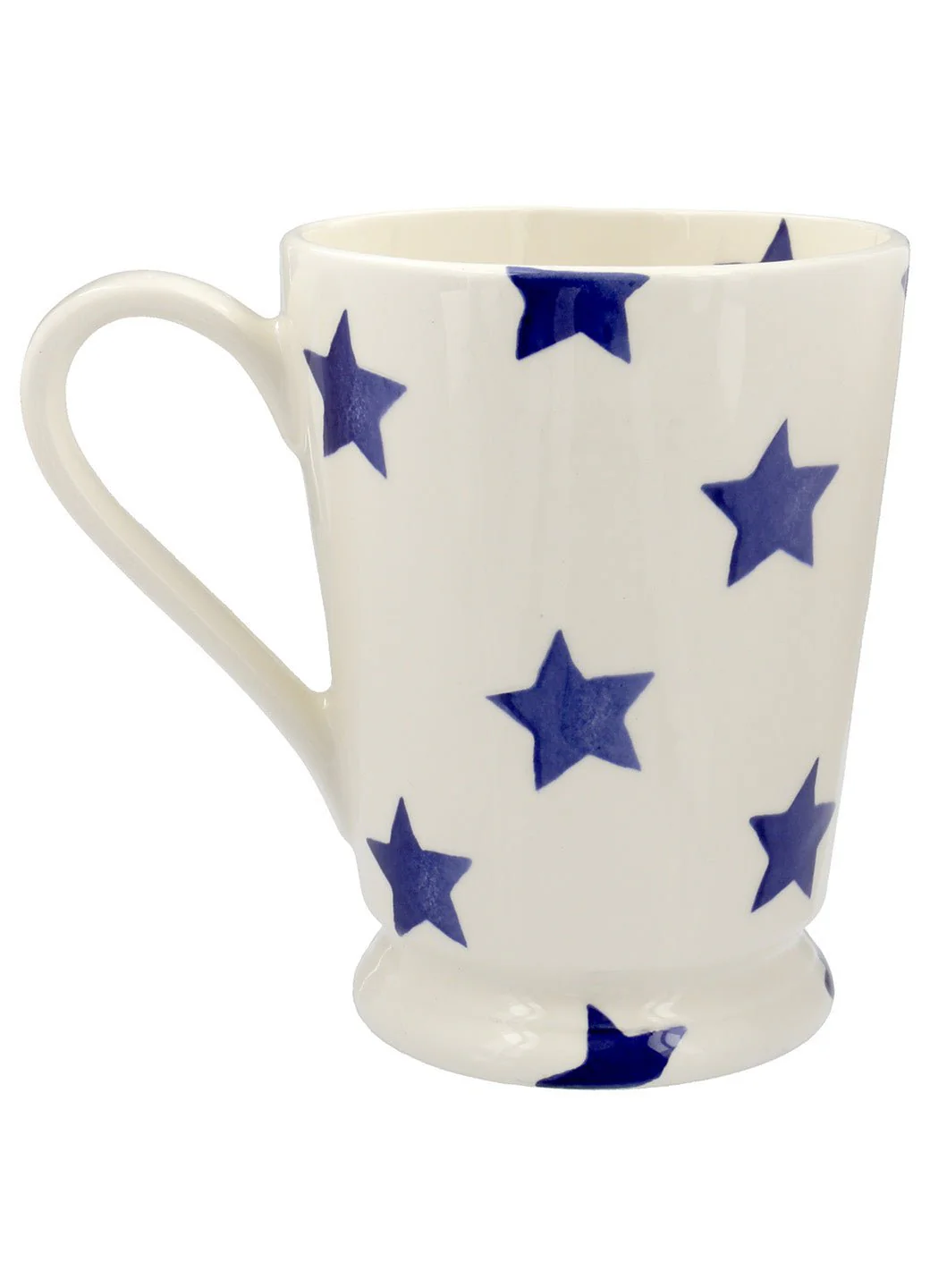 Personalised Blue Star Cocoa Mug - Image 4
