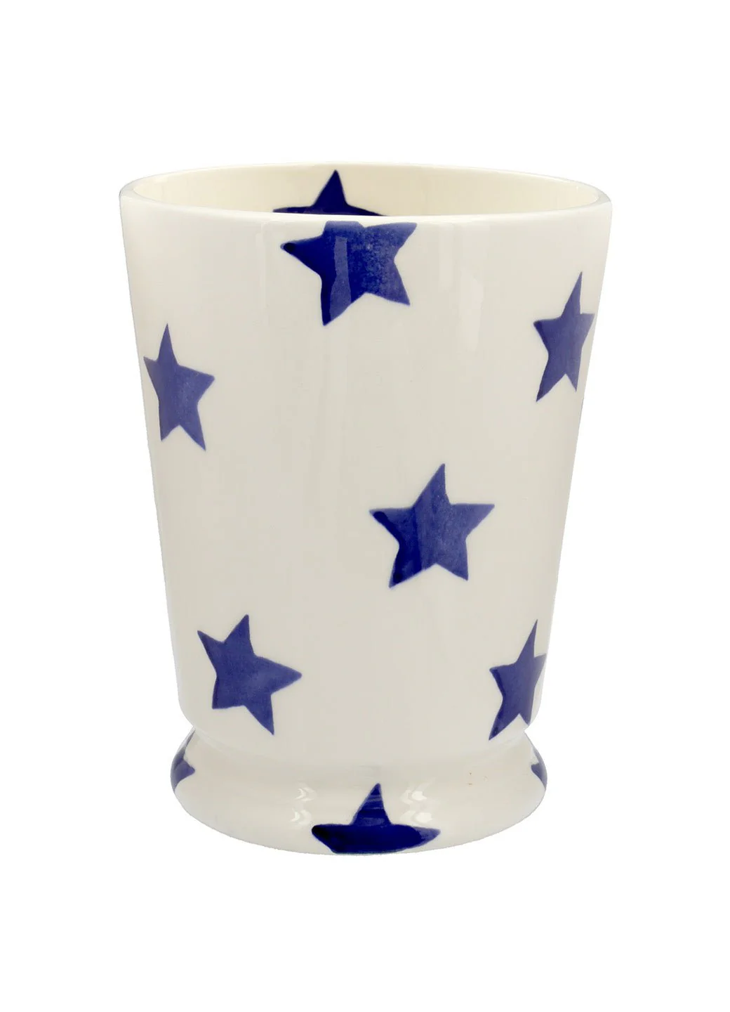 Personalised Blue Star Cocoa Mug - Image 5