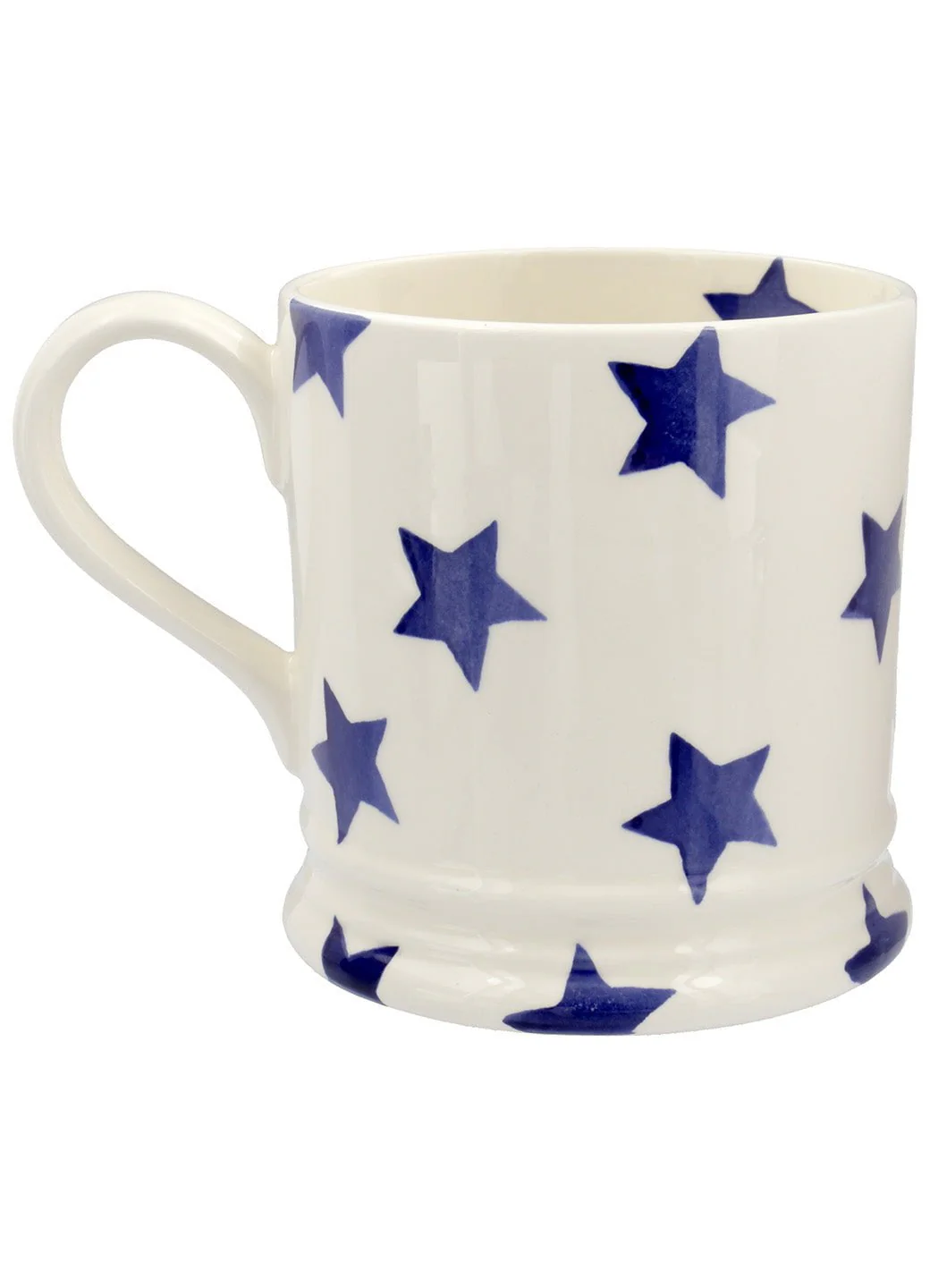 Personalised Blue Star Large Mug - Image 3
