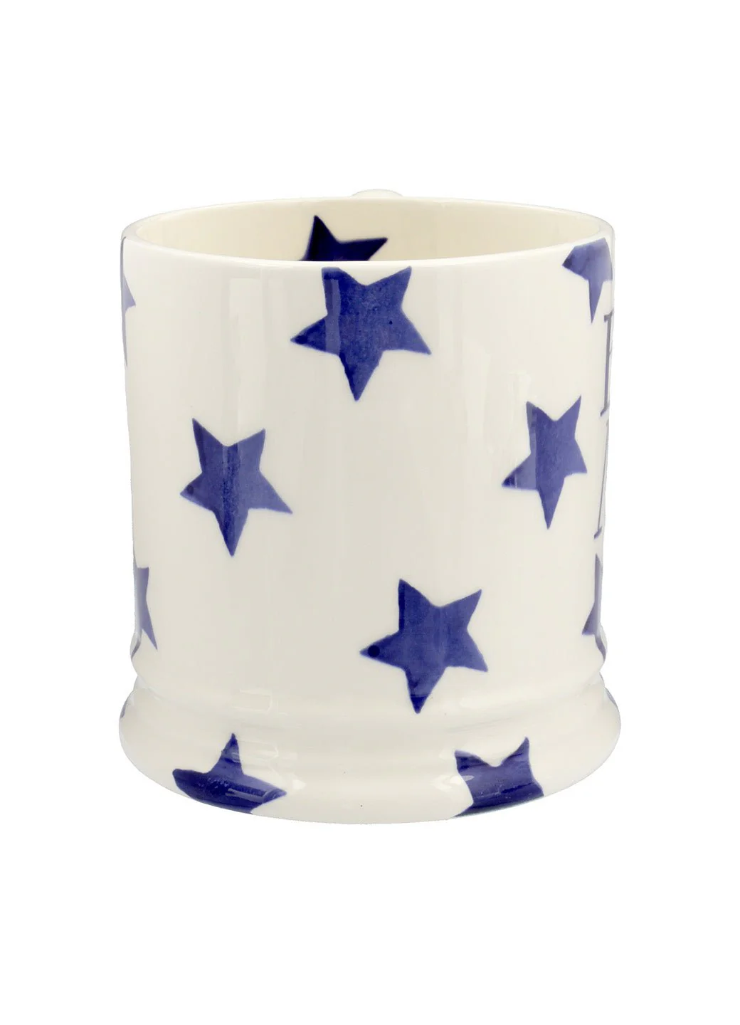 Personalised Blue Star Large Mug - Image 4