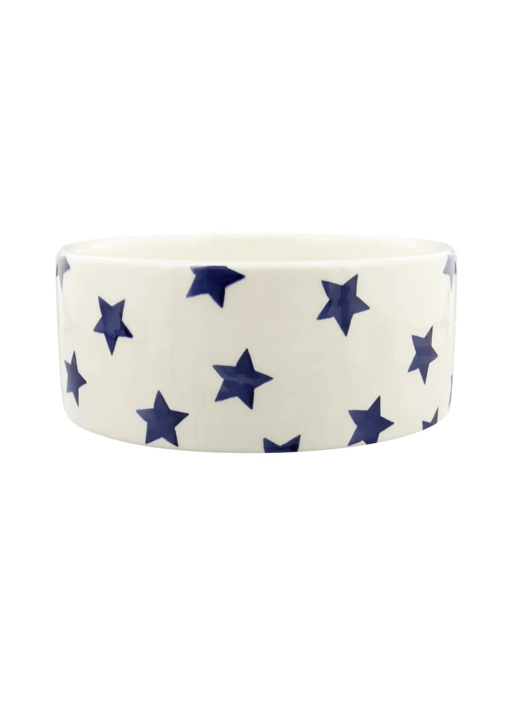 Personalised Blue Star Large Pet Bowl - Image 2
