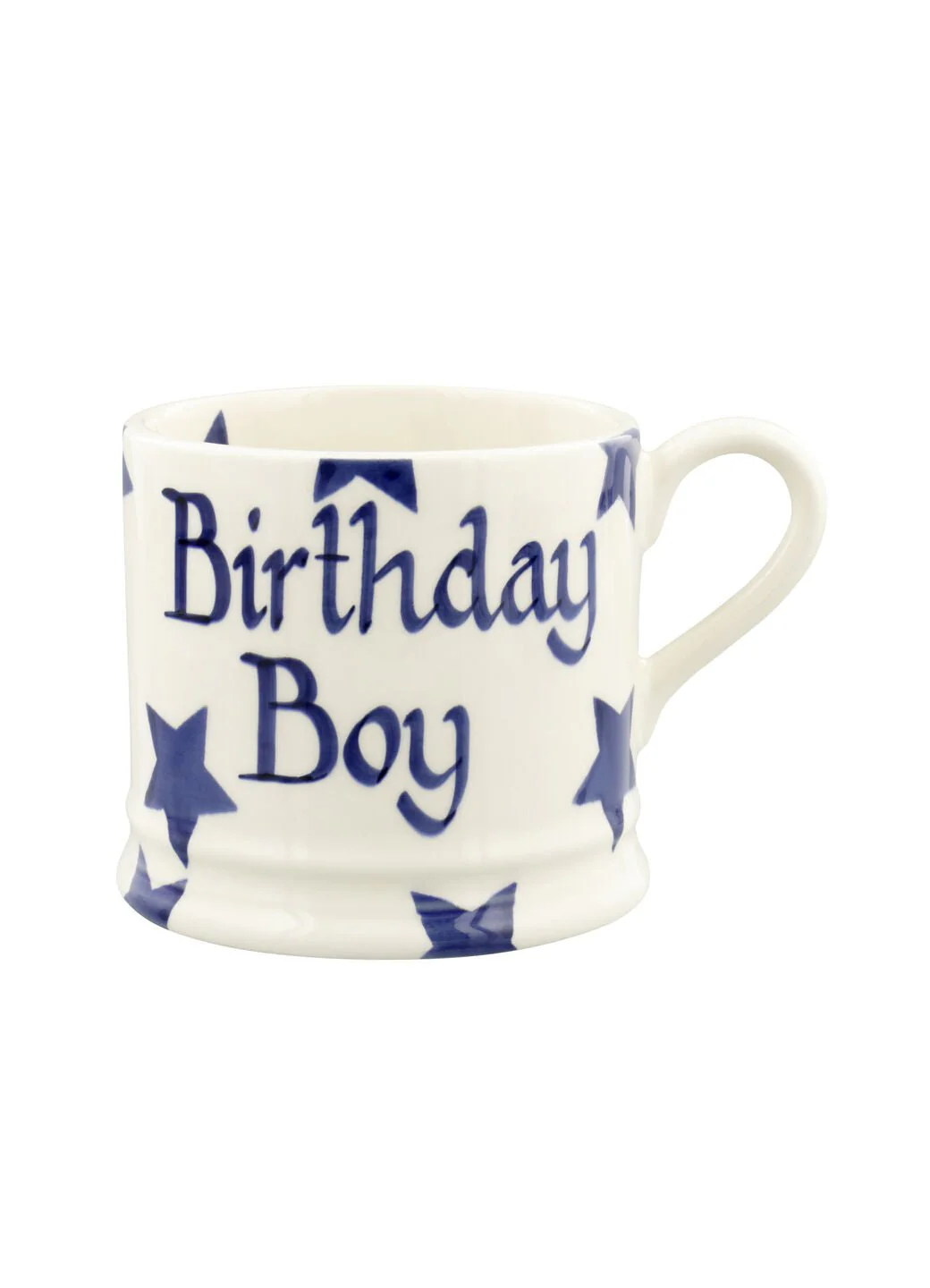 Personalised Blue Star Small Mug - Image 2