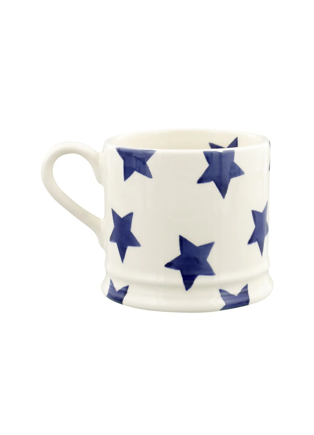 Personalised Blue Star Small Mug - Image 4