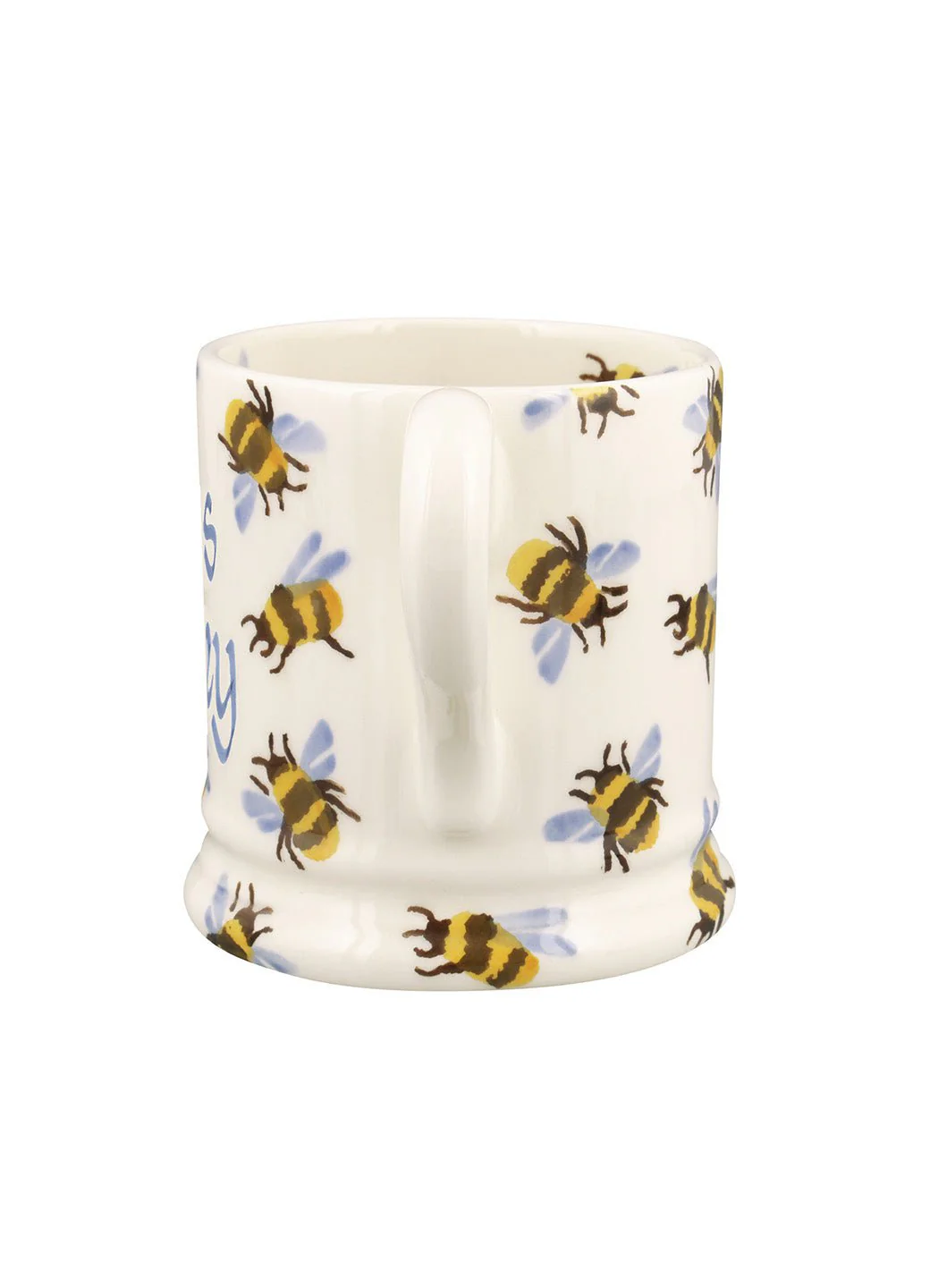 Personalised Bumblebee 1/2 Pint Mug - Image 3