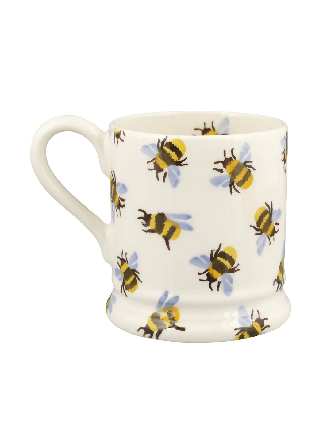 Personalised Bumblebee 1/2 Pint Mug - Image 4