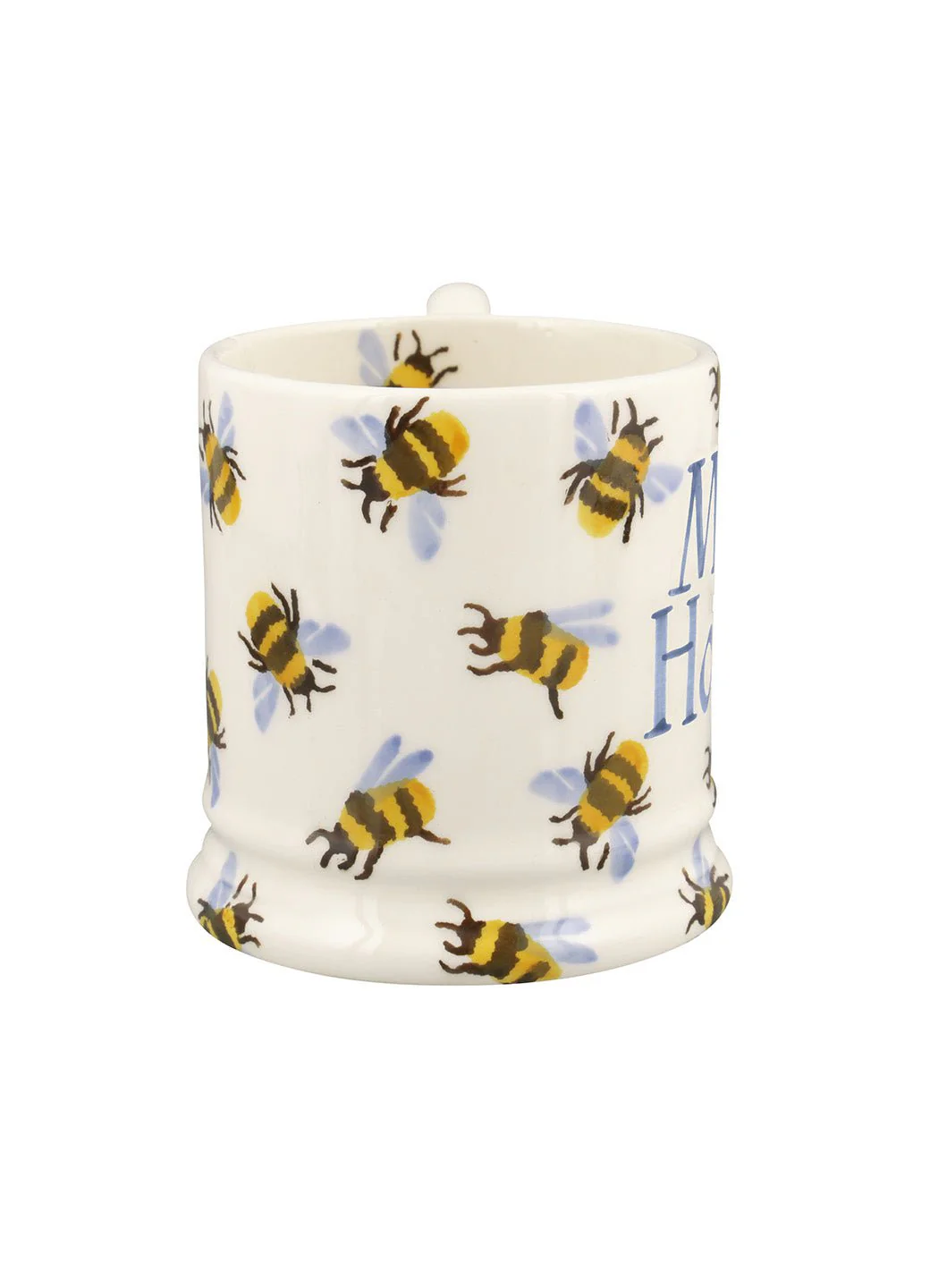 Personalised Bumblebee 1/2 Pint Mug - Image 5
