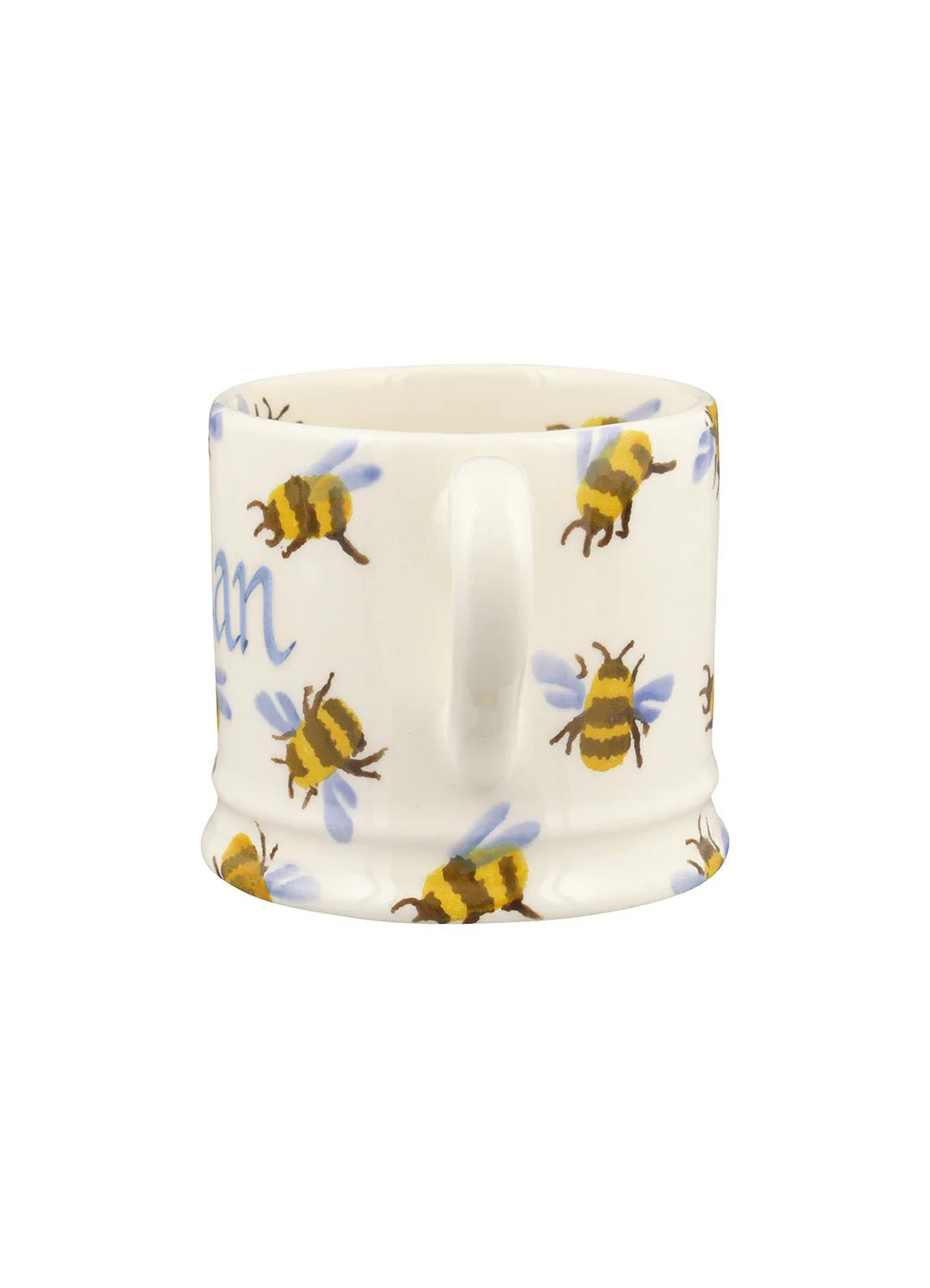 Personalised Bumblebee Small Mug - Image 4
