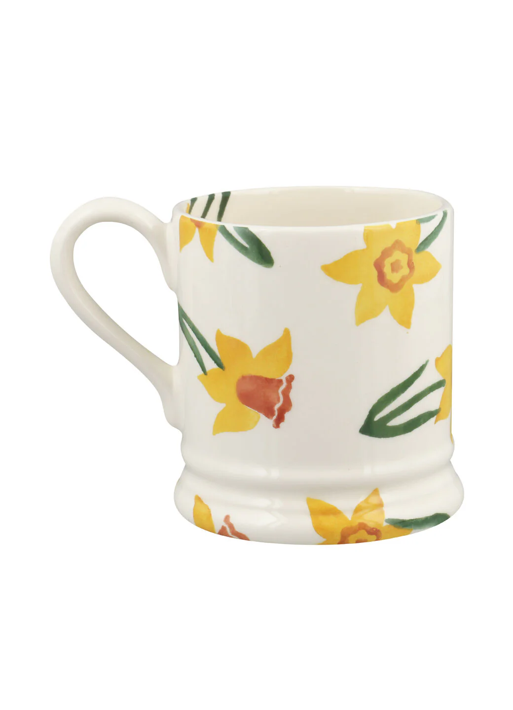 Personalised Daffodils 1/2 Pint Mug - Image 2