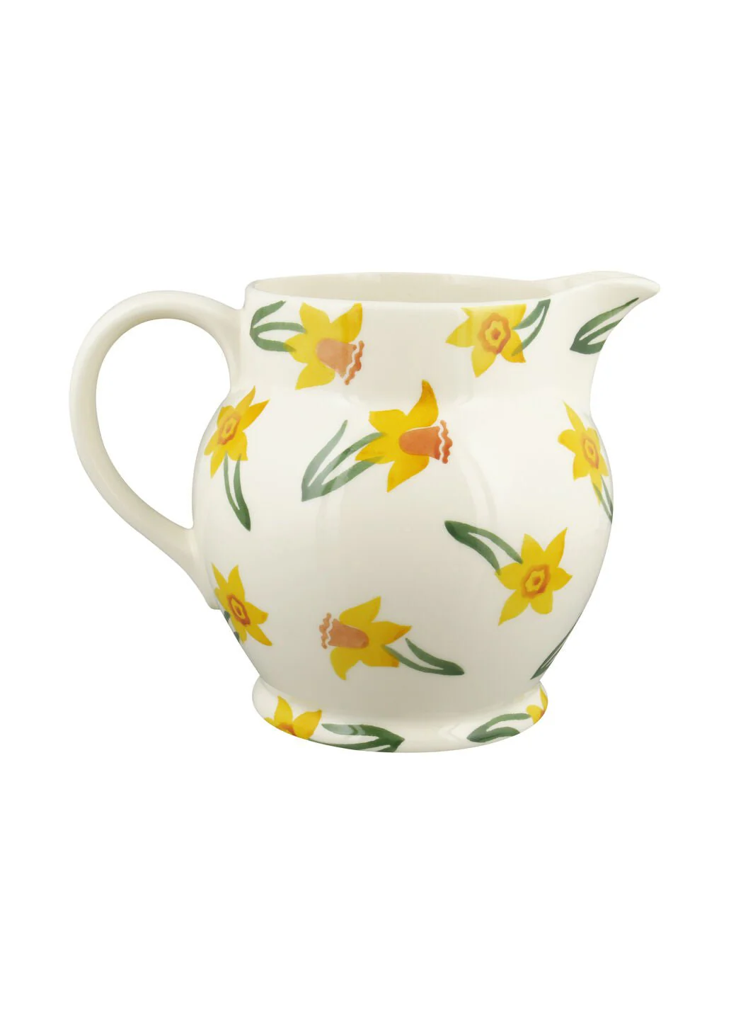 Personalised Daffodils 3 Pint Jug - Image 3