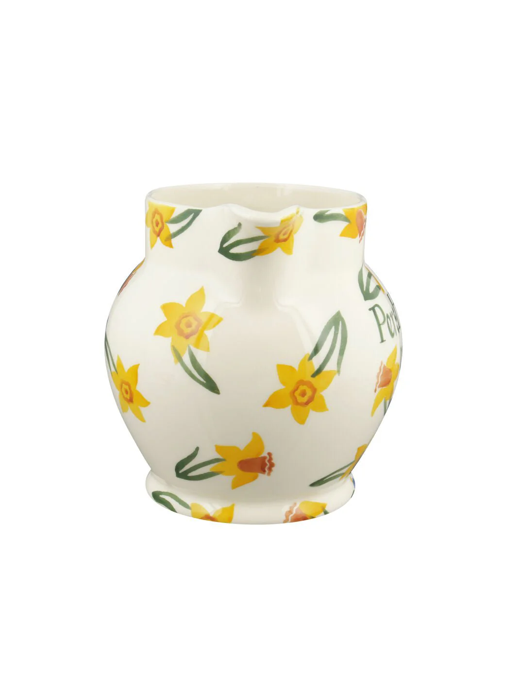 Personalised Daffodils 3 Pint Jug - Image 4