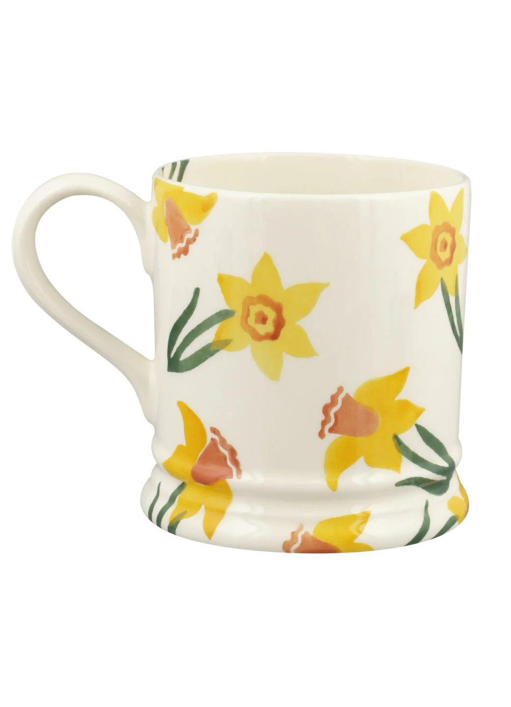Personalised Daffodils Large Mug - Image 3