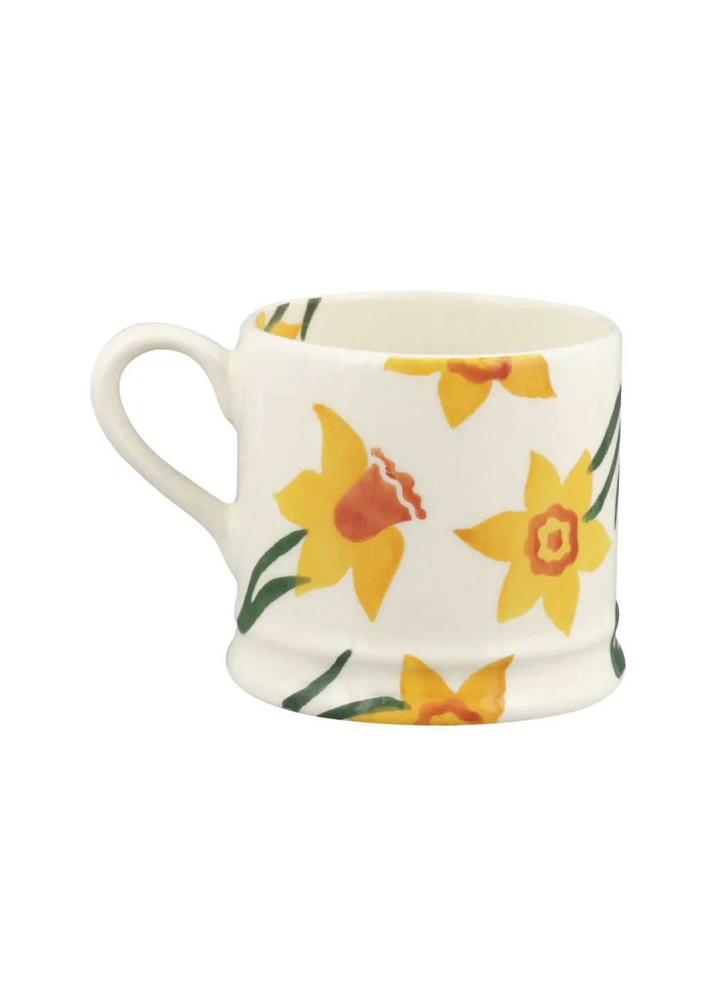 Personalised Daffodils Small Mug - Image 2