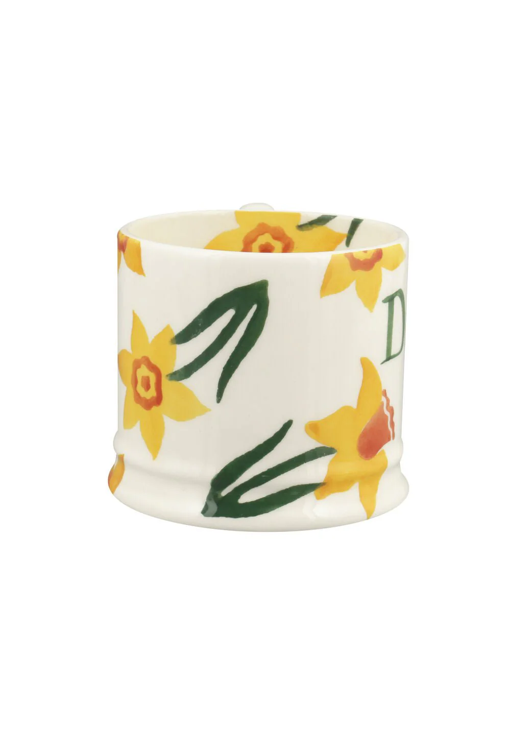 Personalised Daffodils Small Mug - Image 3