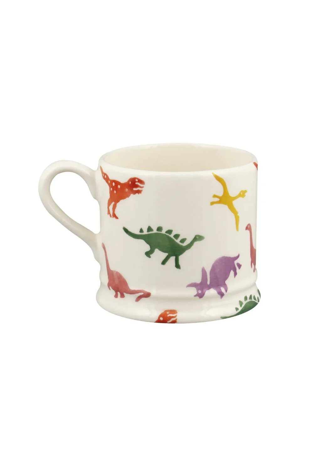 Personalised Dinosaur Small Mug - Image 4